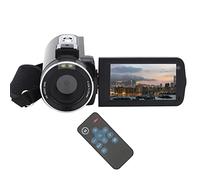 4K Digital Camera, 18X Zoom 3in Touch Screen, Autofocus Vlogging Camera for YouTube, 30MP, Anti-Shake, for Photography
