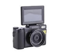 4K Digital Camera, 48MP Vlogging Camera 3.2 Inch IPS Display Screen for Photography for Traveling