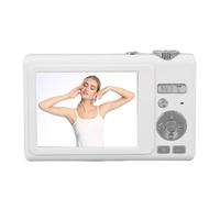 4K Digital Camera,4K 48MP Dual Screens Digital Camera Compact Small Camera 16X Digital Zoom Travel Photography