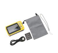 4K Digital Camera 56MP Dual Screen 18X Zoom for Outdoor Adventures