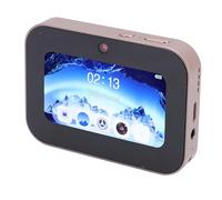 4K Digital Camera, 64MP 3 Inch HD Touchscreen Kids MP3 Player Vlog Camera Supports Otg Connection Portable Compact Travel CCD Camera for Photography Video Music