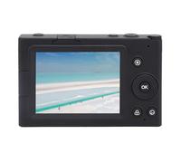 4K Digital Camera, 64MP Autofocus Anti Shake Portable Camera with Retro Filter, 28X Zoom, Beauty Mode, Hot Shoe, 3600mAh Battery, Compact Point Shoot Camera for Teen Adult Beginner