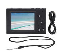 4K Digital Camera 64MP Autofocus Vlogging Camera for Travel Video, 2.83 Inch Screen Retro Beauty Filter