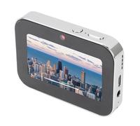 4K Digital Camera, 64MP DSLR Camera with 3600mAh Battery, 3 Inch HD Touch Screen, Vlogging Camera Support OTG Transmission