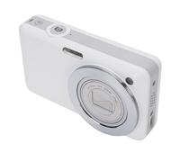 4K Digital Camera, 64MP HD 3 Inch Screen 20X Zoom Autofocus WiFi Digital Camera with Flash, Portable Compact Point and Shoot Digital Camera for Photography, Timer Function,