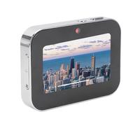 4K Digital Camera, 64MP HD CCD Camera with 3 Touch Screen, Triple Lens, Night Vision, OTG Transmission, Music Player, Digital Point and Shoot Camera for Travel, Entertainment