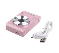 4K Digital Camera 64MP Retro CCD Compact Retro CCD Digital Camera 64MP ABS Body Travel Selfie Camera 4K Lightweight Design 64MP Photo Camera 4K Video 8X for zoom Anti-Shake Digital Camera 4K(Pink)