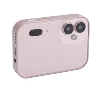 4K Digital Camera, 64MP Touchscreen Camera for Photography, MP3 Player Vlogging Camera, Portable Compact Digital Cameras for Travel Video, Triple Lens