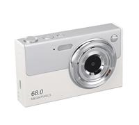 4K Digital Camera, 68MP HD Auto Focus WIFI Vlogging Camera with 2.8in Screen, 16X Digital Zoom, Anti Shake Video Camera Compact Camera for Travel for Kids Students