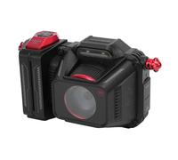 4K Digital Camera 70MP with 50X Digital Zoom, Micro SLR Camera with 3.5 Inch TFT Screen, Recording, 2500mAh for Wildlife, Outdoors