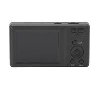 4K Digital Camera, Compact Camera with 16X Zoom for Vlogging (Black)