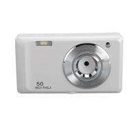4K Digital Camera for Kids and Teens, 50MP Vlogging Camera for YouTube, Autofocus Video Camera 1080P HD 16X Digital Zoom Anti Shake for Travel Video Recording