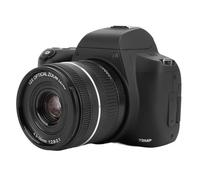 4K Digital Camera for Photography, 12X Digital Zoom 72MP Vlogging Camera Supports External Lights, 3 Inch IPS Screen Autofocus Micro SLR Camera Vlogging Camera