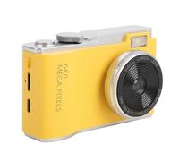 4K Digital Camera for Photography, 16X Zoom 64MP Digital Point and Shoot Camera, 2.4 Inch IPS Color Screen Anti Shake CCD Camera with Fill Light, for Kids Teens Adult Beginner