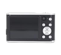 4K Digital Camera for Photography, 48MP Ultra HD 16x Zoom Anti Shake Autofocus 2.4 Inch IPS Display Screen Compact Video Vlogging Camera with Dual Lens, for Boys/Girls/Beginners