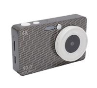 4K Digital Camera for Photography - 50MP Vlogging Cameras for YouTube - 2.8in Screen HD Autofocus Video Cameras with 16X Zoom - Compact Travel Vlog Camara for Teens Students