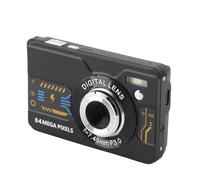 4K Digital Camera for Photography, 64MP Portable Compact Point and Shoot Digital Camera Autofocus with 2.8 Inch Screen, 20X Zoom, for Teens Adult Beginner (32GB)