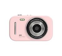 4k Digital Camera Pink (Pink)