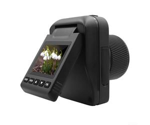 4K Digital Camera,Waterproof Adjustable 90 Degree Rotating Screen Camera,Compact Lightweight LCD Microfocus Cameras