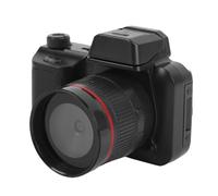 4K Digital Camera with 180° Flip Screen, Autofocus & LED Fill Light 2.2 HD Travel Camera, Compact Vlogging Camera for Beginners