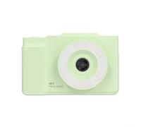 4K Digital Camera With Flip Screen, 6400W Ultra HD Resolution, 16x Digital Zoom, Auto Focus And Burst Mode, TF Card Compatible For Extra Storage(Green)