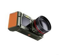 4K Digital Mirrorless Camera, 3.5-inch HD Display, 50x Digital Zoom, WiFi Connectivity with 96MP Resolution for up to 512GB Storage(Green)