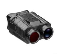 4K Digital Night-Vision Binoculars, 3600MAh Rechargeable With 2 Inch HD Screen And 28X Zoom For Wildlife Watching And Stargazing