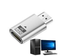 4K Display Dongle Adapter Plug-And-Play No Delay Streaming Adapter