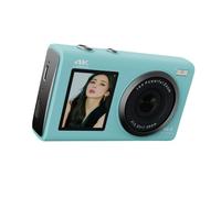 4K Double Screen 80MP Digital Camera Multiple Shootings Mode Long Battery Lifes For Student Teenagers Budget Friendly Double Screen Digital Camera