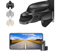 4K Front & 2K Rear 2 Channel HDR Dash Cam, Dual STARVIS 2 IMX678 IMX675 for Mercedes-Benz C-Class Gen4 W/S/C/A 205 2015-2021(Model E Black), C200 C250 C300 etc, 5GHz WiFi, GPS, 128GB Card