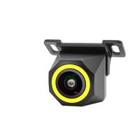 4K Golden 2053 NTSC 1080P Android Car Rear View Camera Universal Backup Parking Night Vision Waterproof AHD Color Image Vehicle Back Up Camera(3 controls 720P)
