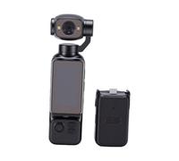 4K Handheld Video Camera with 180° Rotatable Lens Perfect for Action and