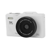 4K HD & 13MP Digital Camera 18X Digital Zoom - WiFi Vlogging Camera for Photography & Video, Autofocus, 3 Inch Screen, 128GB(Not included), 1150mAh