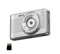 4K HD Digital Camera Child Camcorder Outdoor Shake Camera 2.8 Screen IPS Zoom 16x Instant P4C2 Compact Photo Inch Cameras