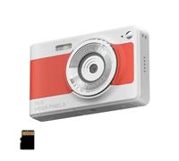 4K HD Digital Camera Child Camcorder Outdoor Shake Zoom Instant Camera Cameras IPS Compact Screen O8C3 16x 2.8 Photo Inch