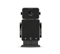 4K HD Hidden Camera, Spy Camera Wifi Hidden, Mini Indoor Clock Camera with Night Vision, Motion Detection & Real-Time Alerts, Two-Way Audio, 180° Pan, App Control, Cloud & SD Storage for Home & Office