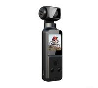 4K HD Pocket Sports Camera, 270° Rotation WiFi Connectivity With Anti-Shake Technology For Action Recording And Biking Adventures