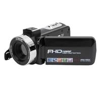 4K HD Professional Digital Camera, Handheld 3 Inch TFT Rotation Screen 30MP 18XZoom Camcorder Vlog Travel Specific Video Recorder Vlogging(8G,Standard)