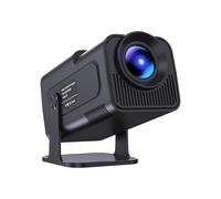 4K HD Projector, 1080P Full HD Projector, Portable Smart TV System, Compatible With All Kinds Of Applications. Small Throw Ratio, High Lumen, High Contrast, Portable Projector