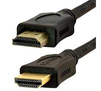 4K HDMI Cable V2.0 Ultra HD 3D ARC High Speed Shielded UK 1M Long