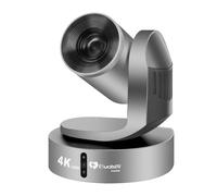 4K HDMI PTZ Camera,Optical 20X Zoom Conference Room Camera,Auto Focus and auto Tracking,with IP/USB3.0/HDMI/RS232/RS485 for Live Streaming Video Conference and Church Education