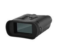 4K High-Definition Telescope with Type-C Rechargeable for Birdwatching | Night Sight Binoculars with 15X Zoom Telescopes and 3In LCD Screen for Hunting Wildlife Observation