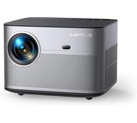 4K Home Cinema Projector, 36000 Lumens Brightness, Autofocus, Keystone Correction, HD 3D Sound, Short Throw Projection, 50% Zoom, 300-inch Screen, FHD 1080P Resolution, Wi-Fi 6, Bluetooth 5.4