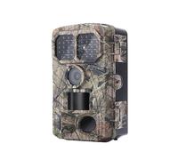 4K Hunting Trail Camera 3 PIR Trigger Speed 0.2s Wide Lens 120 Degree 48 MP Image 36pcs Lamps Waterproof IP67