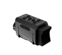 4K Infrared Night Visions Monocular, 12X Zoom And 7-Level IR For Complete Darkness Viewing, Handheld Outdoor Camera For Wildlife And Travel