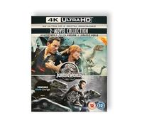 4K Jurassic World Collection Jurassic World Collection Blu-ray Disc