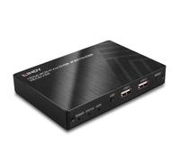 4K KVM over IP Extender, Receiver