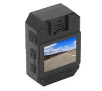 4K Night Law Enforcement Camera with Motion Detection for Surveillance, Security, Outdoor Exploration - ABS Material