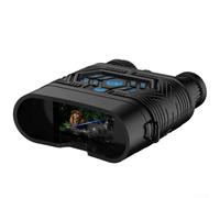 4K Night-Vision Binoculars, 3Inch HD Screen Binoculars With 10X-Zoom, Bulit In 5000MAh Battery, Offering A Generous 120° Viewing Angle