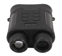 4K Night Vision Binoculars, 7 Gear Infrared Night Vision Goggles with 8x Digital Zoom, 2.4inch Colorful Screen Binoculars, Can Save Photo and Video, for Hunting & Surveillance